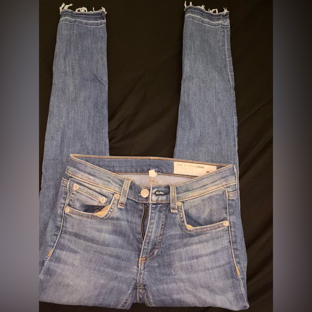 rag & bone jeans
